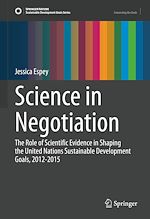 Télécharger le livre :  Science in Negotiation
