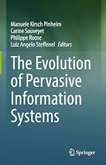 Télécharger le livre :  The Evolution of Pervasive Information Systems