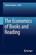 Télécharger le livre :  The Economics of Books and Reading