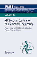 Télécharger le livre :  XLV Mexican Conference on Biomedical Engineering