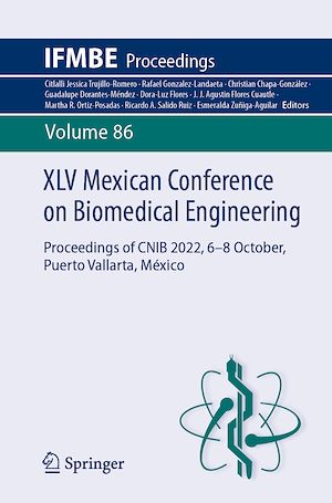 Téléchargez le livre :  XLV Mexican Conference on Biomedical Engineering