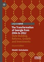 Télécharger le livre :  The Transformation of Georgia from 2004 to 2012