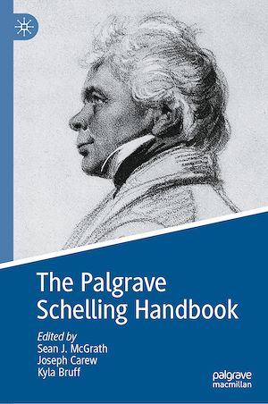 Téléchargez le livre :  The Palgrave Schelling Handbook