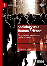 Télécharger le livre :  Sociology as a Human Science