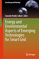 Télécharger le livre :  Energy and Environmental Aspects of Emerging Technologies for Smart Grid