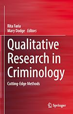 Télécharger le livre :  Qualitative Research in Criminology