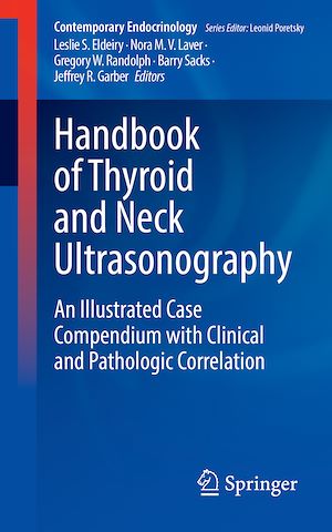 Téléchargez le livre :  Handbook of Thyroid and Neck Ultrasonography