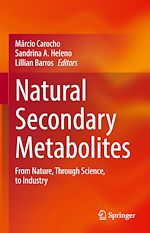 Télécharger le livre :  Natural Secondary Metabolites