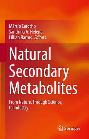 Téléchargez le livre :  Natural Secondary Metabolites