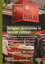 Télécharger le livre :  Religious Economies in Secular Context