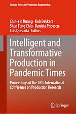 Télécharger le livre :  Intelligent and Transformative Production in Pandemic Times