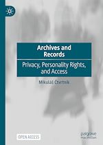 Download this eBook Archives and Records