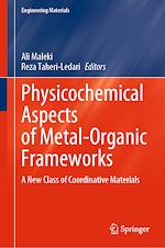 Télécharger le livre :  Physicochemical Aspects of Metal-Organic Frameworks
