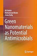 Télécharger le livre :  Green Nanomaterials as Potential Antimicrobials
