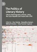 Télécharger le livre :  The Politics of Literary History