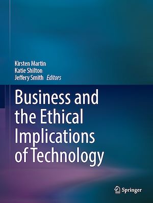 Téléchargez le livre :  Business and the Ethical Implications of Technology