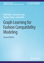 Télécharger le livre :  Graph Learning for Fashion Compatibility Modeling