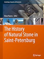 Télécharger le livre :  The History of Natural Stone in Saint-Petersburg