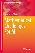 Télécharger le livre :  Mathematical Challenges For All