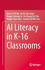 Télécharger le livre :  AI Literacy in K-16 Classrooms