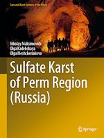 Télécharger le livre :  Sulfate Karst of Perm Region (Russia)