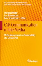 Télécharger le livre :  CSR Communication in the Media