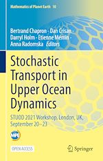 Download this eBook Stochastic Transport in Upper Ocean Dynamics