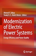 Télécharger le livre :  Modernization of Electric Power Systems