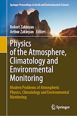 Télécharger le livre :  Physics of the Atmosphere, Climatology and Environmental Monitoring