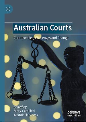 Téléchargez le livre :  Australian Courts