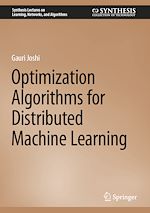 Télécharger le livre :  Optimization Algorithms for Distributed Machine Learning