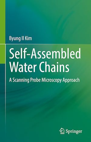 Téléchargez le livre :  Self-Assembled Water Chains