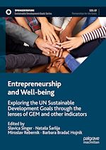 Télécharger le livre :  Entrepreneurship and Well-being