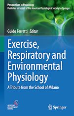 Télécharger le livre :  Exercise, Respiratory and Environmental Physiology