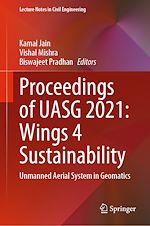 Télécharger le livre :  Proceedings of UASG 2021: Wings 4 Sustainability