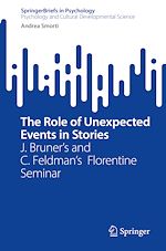 Télécharger le livre :  The Role of Unexpected Events in Stories