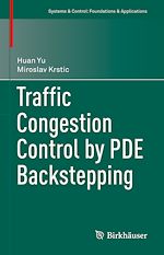 Télécharger le livre :  Traffic Congestion Control by PDE Backstepping