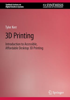 Téléchargez le livre :  3D Printing