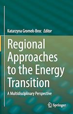 Télécharger le livre :  Regional Approaches to the Energy Transition