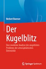 Télécharger le livre :  Der Kugelblitz
