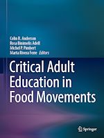 Télécharger le livre :  Critical Adult Education in Food Movements