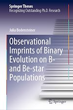 Télécharger le livre :  Observational Imprints of Binary Evolution on B- and Be-star Populations