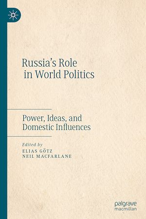 Téléchargez le livre :  Russia's Role in World Politics