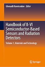 Télécharger le livre :  Handbook of II-VI Semiconductor-Based Sensors and Radiation Detectors