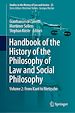 Télécharger le livre :  Handbook of the History of the Philosophy of Law and Social Philosophy