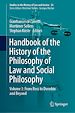 Télécharger le livre :  Handbook of the History of the Philosophy of Law and Social Philosophy