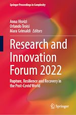 Télécharger le livre :  Research and Innovation Forum 2022