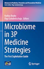 Télécharger le livre :  Microbiome in 3P Medicine Strategies