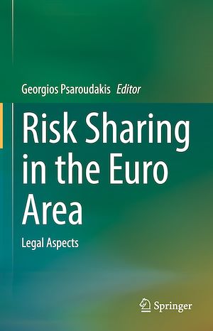 Téléchargez le livre :  Risk Sharing in the Euro Area