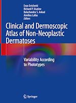 Télécharger le livre :  Clinical and Dermoscopic Atlas of Non-Neoplastic Dermatoses